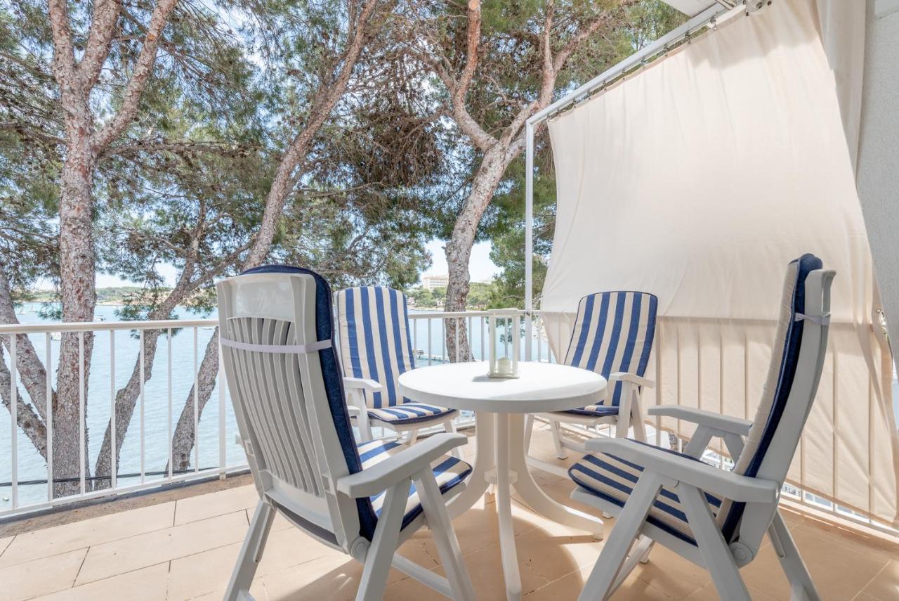Pins I Mar Porto Colom Exterior foto