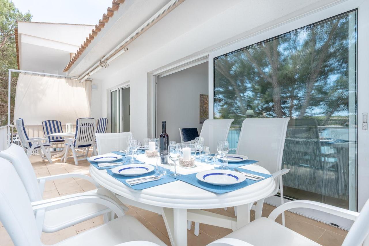 Pins I Mar Porto Colom Exterior foto