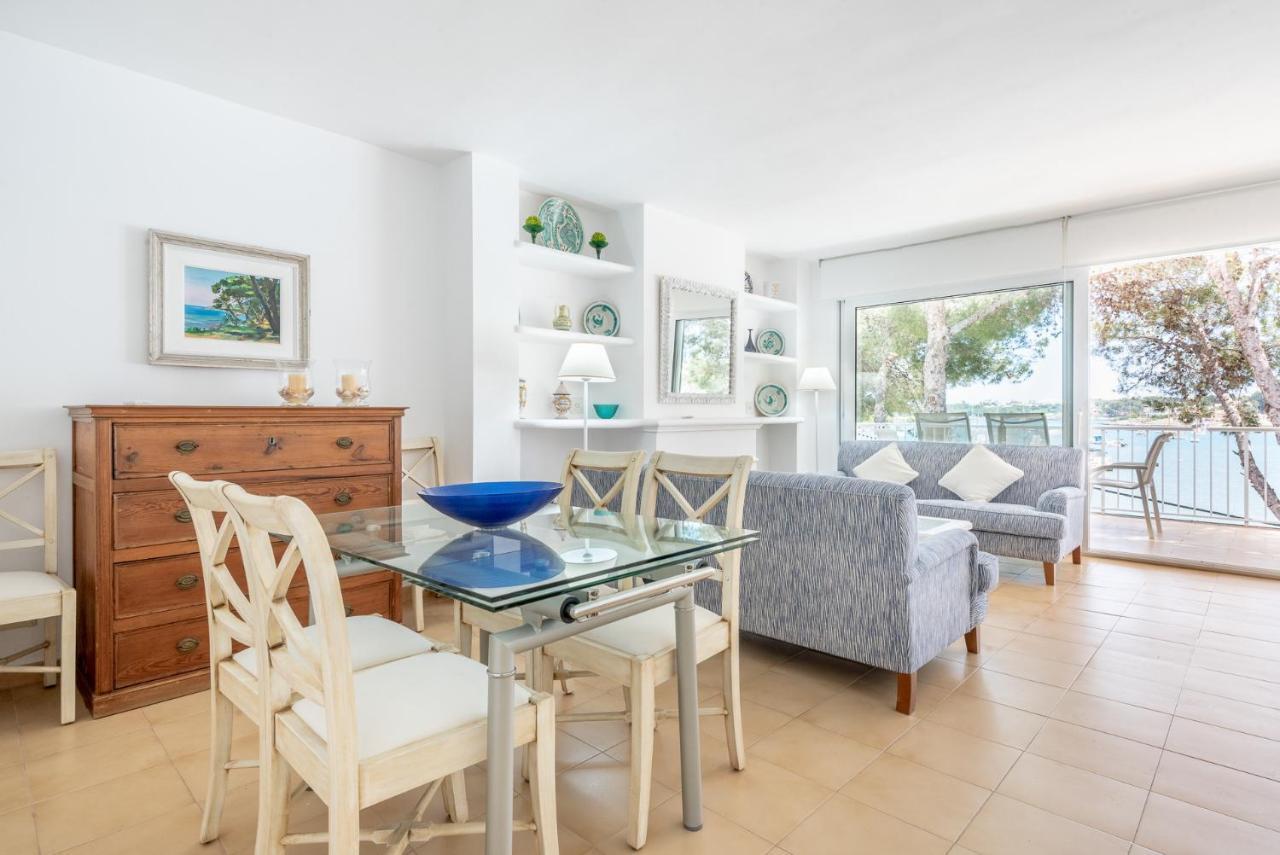 Pins I Mar Porto Colom Exterior foto