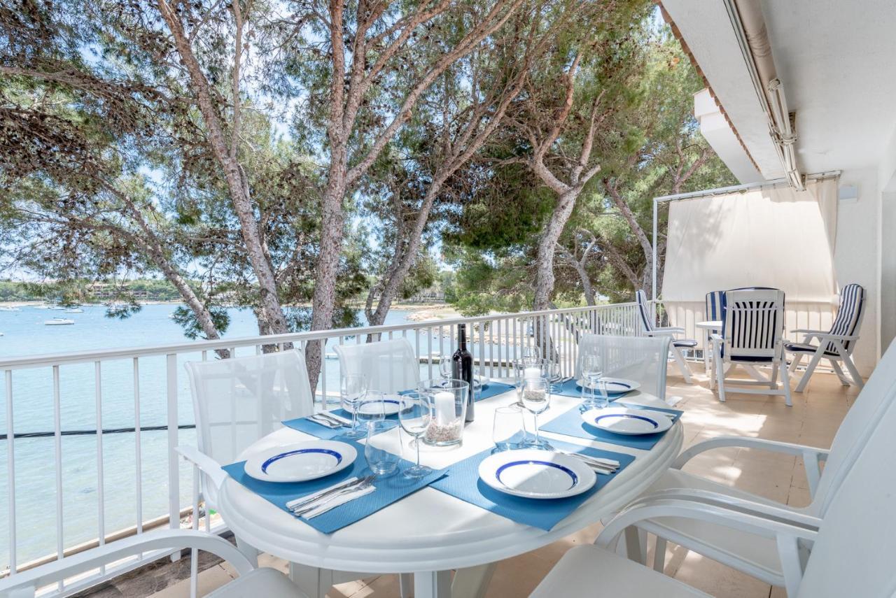 Pins I Mar Porto Colom Exterior foto