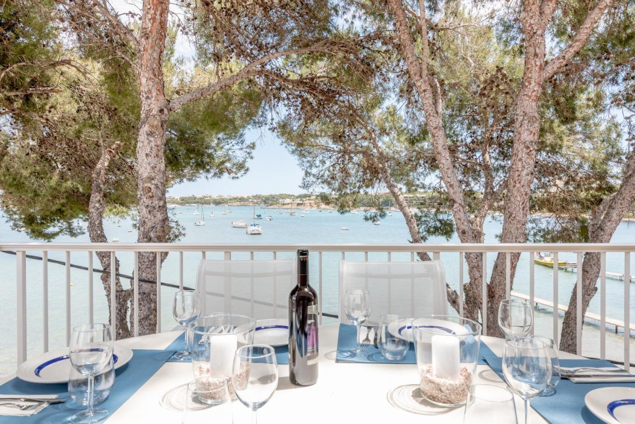 Pins I Mar Porto Colom Exterior foto