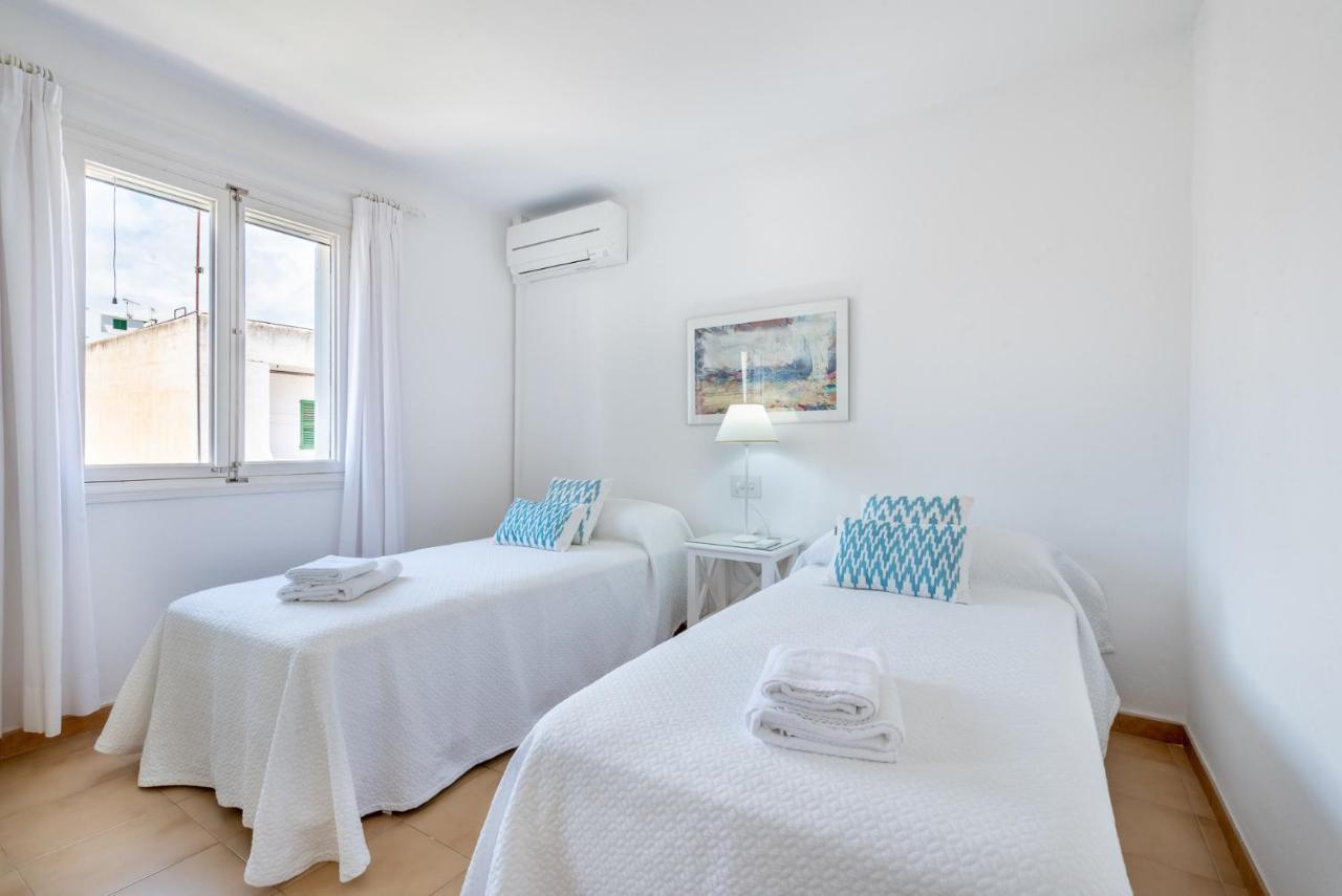 Pins I Mar Porto Colom Exterior foto
