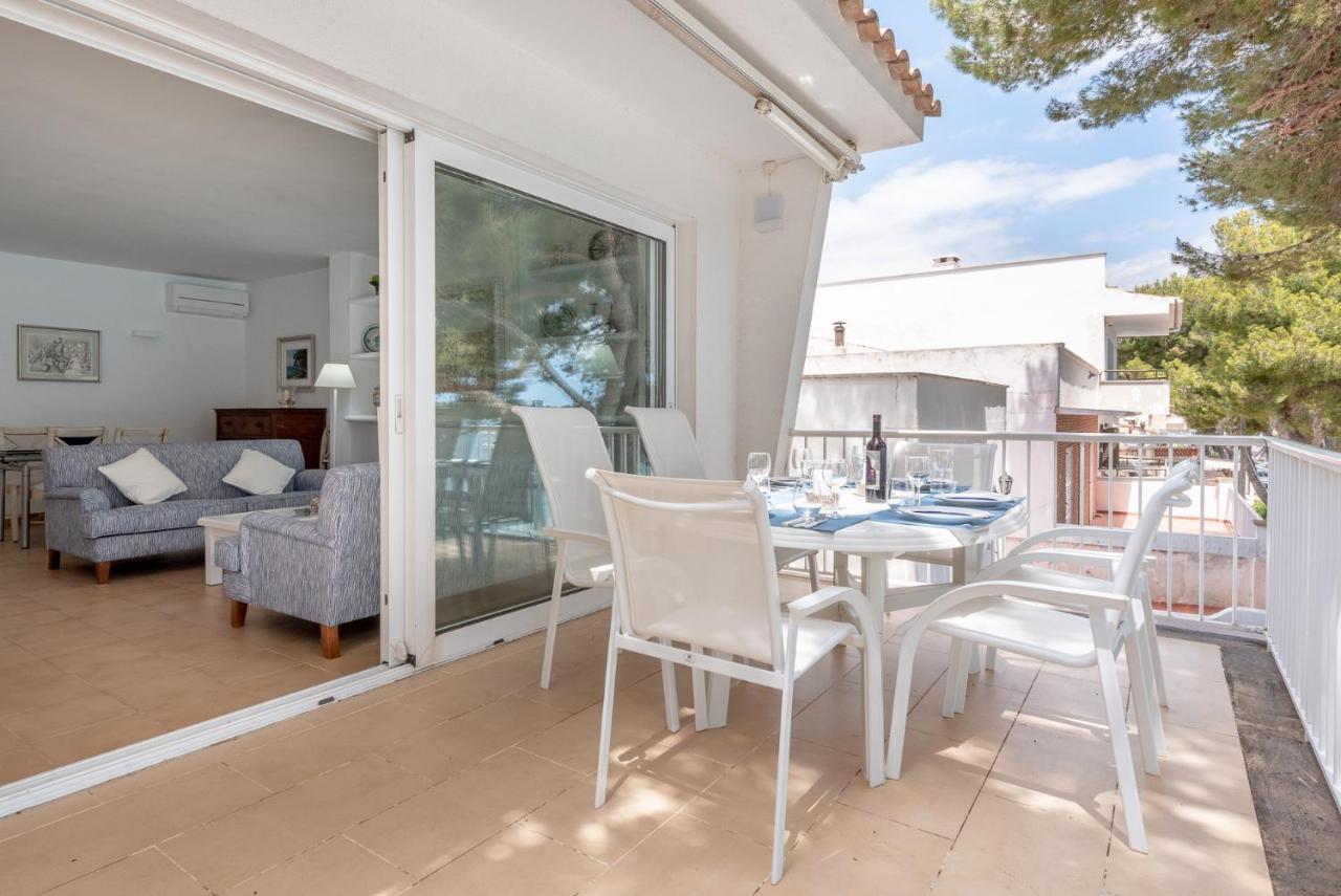 Pins I Mar Porto Colom Exterior foto